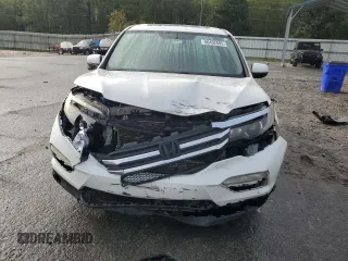 2016 Honda Pilot EX-L with VIN 5FNYF5H71GB034413, listed as a Copart auction lot 50452695 with 118,907 mi miles and Salvage Title. Bid and sale history available at DreamBid. Image 5.