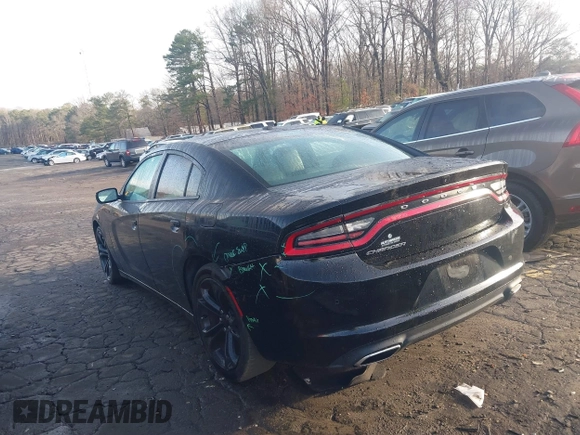 2020 Dodge Charger SXT with VIN 2C3CDXBG2LH110993, listed as a IAAI auction lot 41721815 with 119,874 mi miles and . Bid and sale history available at DreamBid. Image 3.