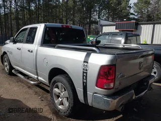 2015 Ram 1500 Big Horn with VIN 1C6RR6GT8FS569506, listed as a IAAI auction lot 41668921 with 214,708 mi miles. Bid and sale history available at carsss.com. Image 3.