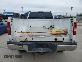2004 Ford F-150 XL с VIN 1FTVX14524NA44300, выставлен на аукционе Copart как лот 50443655 с пробегом 122 265 миль миль и Чистый • Clean title. История ставок и продаж доступна на DreamBid. Изображение 6.