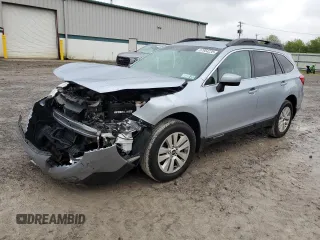 2015 Subaru Outback Premium z VIN 4S4BSACCXF3314885, wystawiony jako Copart lot #57954235 z przebiegiem 82 957 mil mil oraz Szkody całkowita. Historia ofert i sprzedaży dostępna na DreamBid. Obrazek 1.