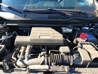 2021 Honda CR-V EX with VIN 2HKRW2H51MH618373, listed as a IAAI auction lot 41668325 with 80,608 mi miles. Bid and sale history available at carsss.com. Image 10.