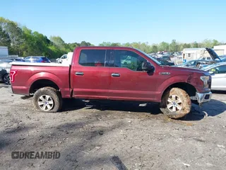 2016 Ford F-150 XL с VIN 1FTEW1CF5GFB29000, выставлен на аукционе IAAI как лот 41978201 с пробегом 137 437 миль миль и . История ставок и продаж доступна на DreamBid. Изображение 13.