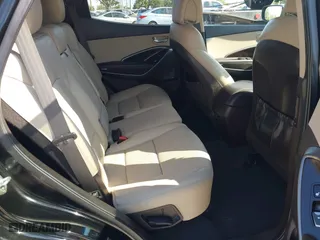 2013 Hyundai Santa Fe Sport with VIN 5XYZUDLB7DG109846, listed as a IAAI auction lot 41944341 with 98,048 mi miles. Bid and sale history available at carsss.com. Image 8.