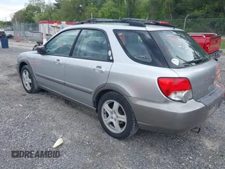 2004 Subaru Impreza Outback Special Sports с VIN JF1GG68584H804055, выставлен на аукционе IAAI как лот 42172556 с пробегом 101 277 миль миль и . История ставок и продаж доступна на DreamBid. Изображение 3.