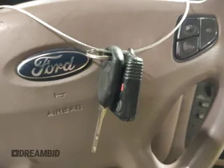 2003 Ford Taurus SES Standard with VIN 1FAFP552X3G184894, listed as a IAAI auction lot 41846677 with 160,824 mi miles. Bid and sale history available at carsss.com. Image 11.