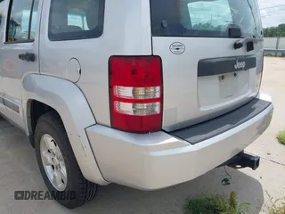 2011 Jeep Liberty Sport Jet with VIN 1J4PP2GK2BW515704, listed as a IAAI auction lot 42746355 with 248,943 mi miles and . Bid and sale history available at DreamBid. Image 6.