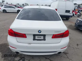 2020 BMW 5 Series 530i with VIN WBAJR3C01LWW64071, listed as a IAAI auction lot 40945230 with 91,982 mi miles and . Bid and sale history available at DreamBid. Image 17.