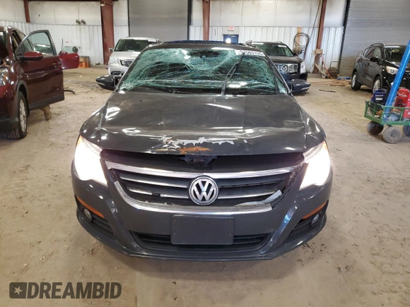 2012 Volkswagen CC Lux Plus with VIN WVWHP7AN1CE508843, listed as a Copart auction lot 51503135 with 162,917 mi miles and Clean title. Bid and sale history available at DreamBid. Image 5.