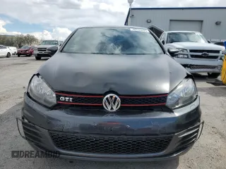 2013 Volkswagen GTI с VIN WVWED7AJ6DW005586, выставлен на аукционе Copart как лот 55533095 с пробегом 123 477 миль миль и Списание • Salvage title. История ставок и продаж доступна на DreamBid. Изображение 5.