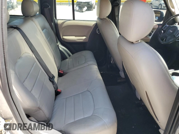 2003 Jeep Liberty Limited with VIN 1J4GK58K83W719374, listed as a Copart auction lot 49429135 with 143,222 mi miles and Salvage Title. Bid and sale history available at carsss.com. Image 11.