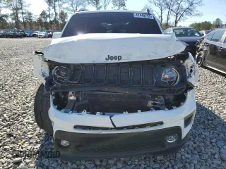 2020 Jeep Renegade Altitude z VIN ZACNJAB19LPL72057, wystawiony jako Copart lot #41449755 z przebiegiem 61 233 mil mil oraz Szkoda całkowita • Salvage title. Historia ofert i sprzedaży dostępna na DreamBid. Obrazek 5.
