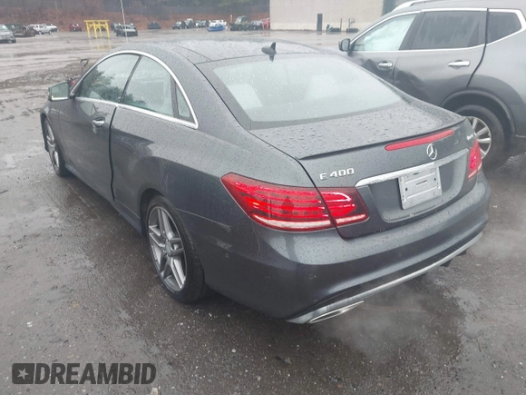 2016 Mercedes-Benz E-Class E 400 with VIN WDDKJ6HB7GF346591, listed as a IAAI auction lot 41040950 with 98,169 mi miles. Bid and sale history available at carsss.com. Image 3.