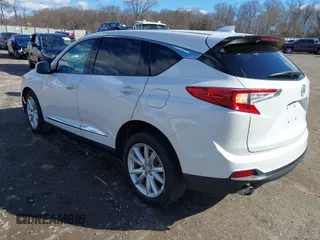 2020 Acura RDX with VIN 5J8TC1H32LL003835, listed as a IAAI auction lot 41475679 with 49,084 mi miles and . Bid and sale history available at DreamBid. Image 3.