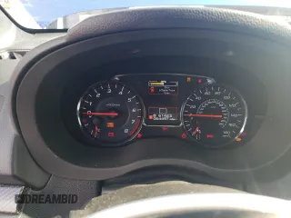2018 Subaru WRX with VIN JF1VA1A64J9835887, listed as a Copart auction lot 78388214 with 64,497 mi miles and Salvage Title. Bid and sale history available at carsss.com. Image 9.