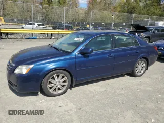 2007 Toyota Avalon XL with VIN 4T1BK36B87U212057, listed as a Copart auction lot 53195565 with 250,635 mi miles and Clean Title. Bid and sale history available at DreamBid. Image 1.