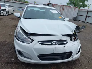 2016 Hyundai Accent SE z VIN KMHCT4AE4GU966212, wystawiony jako IAAI lot #42117073 z przebiegiem 113 751 mil mil oraz . Historia ofert i sprzedaży dostępna na DreamBid. Obrazek 13.