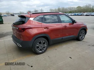 2021 Kia Seltos S z VIN KNDEU2AA4M7199712, wystawiony jako Copart lot #50824765 z przebiegiem 40 455 mil mil oraz Szkoda całkowita • Salvage title. Historia ofert i sprzedaży dostępna na DreamBid. Obrazek 3.