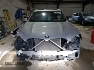 2018 BMW X3 xDrive30i with VIN 5UXTR9C54JLD65376, listed as a Copart auction lot 87464164 with 92,188 mi miles and Salvage Title. Bid and sale history available at DreamBid. Image 5.