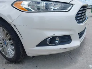 2013 Ford Fusion SE Hybrid с VIN 3FA6P0LU8DR161132, выставлен на аукционе IAAI как лот 42646879 с пробегом 178 516 миль миль и . История ставок и продаж доступна на DreamBid. Изображение 6.