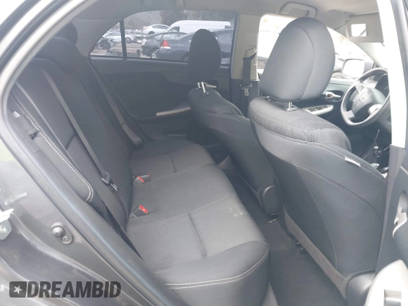2013 Toyota Corolla L with VIN 2T1BU4EE6DC997185, listed as a IAAI auction lot 41906542 with 134,104 mi miles and . Bid and sale history available at DreamBid. Image 8.