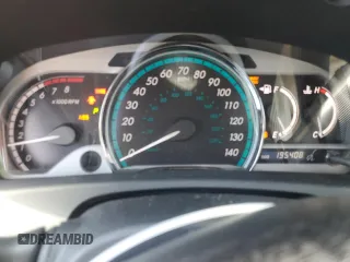 2009 Toyota Venza с VIN 4T3ZK11A19U010561, выставлен на аукционе Copart как лот 57892845 с пробегом 195 408 миль миль и Списание • Salvage title. История ставок и продаж доступна на DreamBid. Изображение 9.
