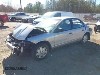 2000 Saturn SL z VIN 1G8ZH5282YZ226249, wystawiony jako IAAI lot #41381831 z przebiegiem 355 371 mil mil oraz . Historia ofert i sprzedaży dostępna na DreamBid. Obrazek 2.