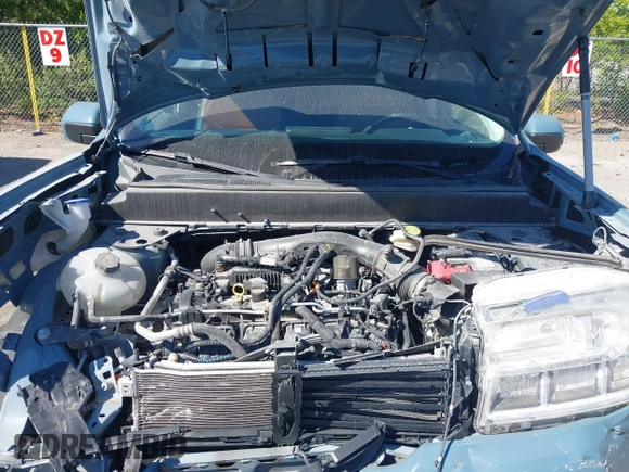 2022 Ford Maverick XL with VIN 3FTTW8E93NRA82976, listed as a IAAI auction lot 41859734 with 60,546 mi miles and . Bid and sale history available at DreamBid. Image 10.