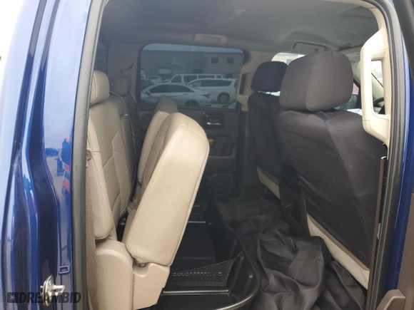 2014 Chevrolet Silverado 1500 LTZ with VIN 3GCUKSEC3EG251009, listed as a Copart auction lot 45362785 with 0 mi miles and Salvage Title. Bid and sale history available at carsss.com. Image 10.