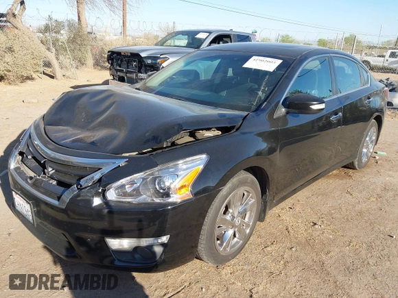 2014 Nissan Altima SL with VIN 1N4AL3AP6EN334087, listed as a IAAI auction lot 41902003 with 155,523 mi miles and . Bid and sale history available at DreamBid. Image 17.
