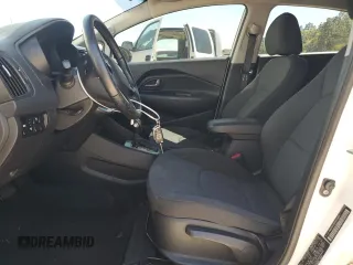 2013 Kia Rio EX with VIN KNADN4A36D6315890, listed as a Copart auction lot 52958745 with 98,568 mi miles and Salvage title. Bid and sale history available at DreamBid. Image 7.