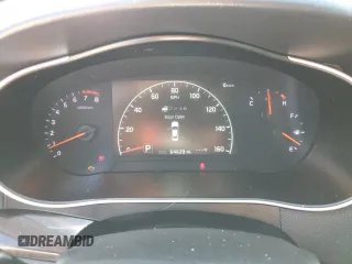 2016 Kia Cadenza Premium with VIN KNALN4D74G5209491, listed as a Copart auction lot 77173114 with 64,628 mi miles and Salvage Title. Bid and sale history available at carsss.com. Image 9.