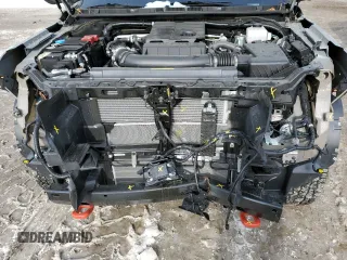 2024 Nissan Frontier Pro-4X с VIN 1N6ED1EKXRN621821, выставлен на аукционе Copart как лот 44488225 с пробегом 6 083 миль миль и Списание • Salvage title. История ставок и продаж доступна на DreamBid. Изображение 11.