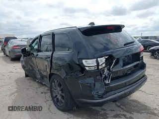 2020 Jeep Grand Cherokee Overland with VIN 1C4RJFCG8LC431009, listed as a IAAI auction lot 41915189 with 58,669 mi miles and . Bid and sale history available at DreamBid. Image 3.