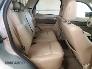 2009 Ford Escape Hybrid with VIN 1FMCU49399KA29841, listed as a Copart auction lot 64803435 with 131,289 mi miles and Salvage title. Bid and sale history available at DreamBid. Image 10.