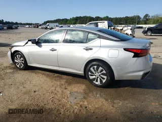 2024 Nissan Altima 2.5 S with VIN 1N4BL4BVXRN363363, listed as a Copart auction lot 52565365 with 25,602 mi miles and Salvage Title. Bid and sale history available at carsss.com. Image 2.