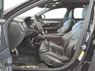 2020 Volvo S90 R-Design с VIN LVYA22MT4LP170946, выставлен на аукционе Copart как лот 72976894 с пробегом 96 672 миль миль и Чистый • Clean title. История ставок и продаж доступна на DreamBid. Изображение 7.