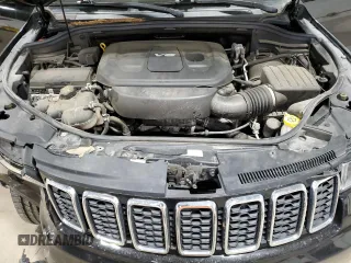 2017 Jeep Grand Cherokee Laredo with VIN 1C4RJFAG6HC661903, listed as a Copart auction lot 52732195 with 59,607 mi miles and Salvage Title. Bid and sale history available at carsss.com. Image 14.