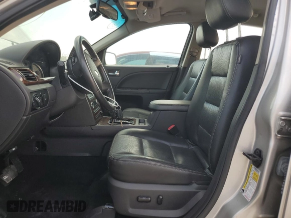 2008 Ford Taurus Limited with VIN 1FAHP28W38G117020, listed as a Copart auction lot 76197234 with 112,027 mi miles and Salvage Title. Bid and sale history available at carsss.com. Image 7.