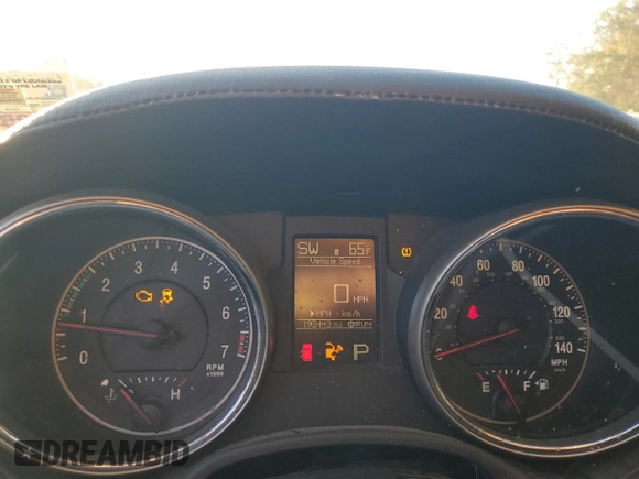 2011 Jeep Grand Cherokee Overland with VIN 1J4RS6GG0BC557302, listed as a Copart auction lot 83851734 with 195,443 mi miles and Salvage Title. Bid and sale history available at DreamBid. Image 9.