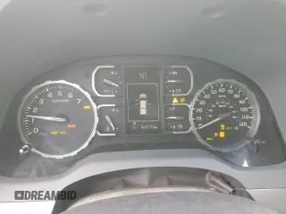 2021 Toyota Tundra Platinum with VIN 5TFAY5F18MX965518, listed as a Copart auction lot 56329745 with 66,313 mi miles and Salvage title. Bid and sale history available at DreamBid. Image 9.