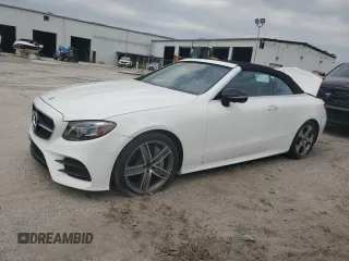 2020 Mercedes-Benz E-Class E 450 with VIN W1K1K6HB3LF146424, listed as a Copart auction lot 74832504 with 0 mi miles and Non Repairable. Bid and sale history available at carsss.com. Image 1.
