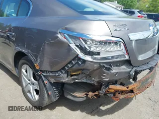2011 Buick LaCrosse CX with VIN 1G4GA5ED8BF177203, listed as a IAAI auction lot 42282735 with 148,499 mi miles and . Bid and sale history available at DreamBid. Image 6.