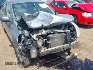 2012 Nissan Versa SV with VIN 3N1CN7APXCL812936, listed as a IAAI auction lot 42533280 with 78,071 mi miles and . Bid and sale history available at DreamBid. Image 12.
