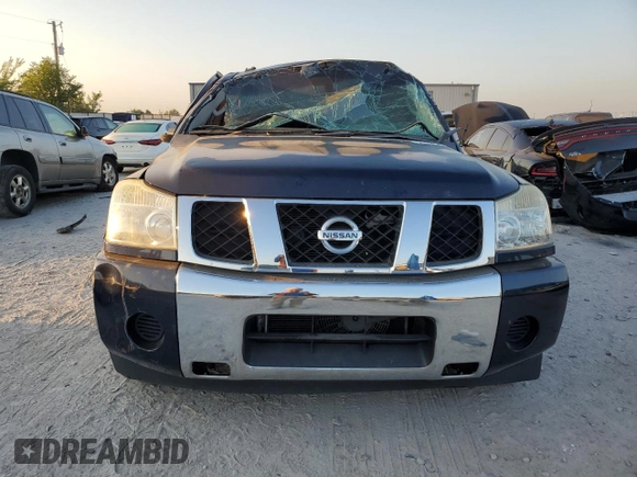 2006 Nissan Armada LE с VIN 5N1AA08A66N700501, выставлен на аукционе Copart как лот 71950714 с пробегом 127 889 миль миль и Списание • Salvage title. История ставок и продаж доступна на DreamBid. Изображение 5.