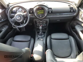 2017 MINI Clubman Cooper S with VIN WMWLU5C37H2E84320, listed as a Copart auction lot 76816604 with 40,978 mi miles and Salvage Title. Bid and sale history available at carsss.com. Image 8.