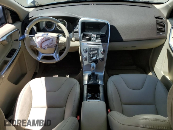 2013 Volvo XC60 T6 с VIN YV4902DZ8D2383477, выставлен на аукционе Copart как лот 55841775 с пробегом 135 756 миль миль и Списание • Salvage title. История ставок и продаж доступна на DreamBid. Изображение 8.