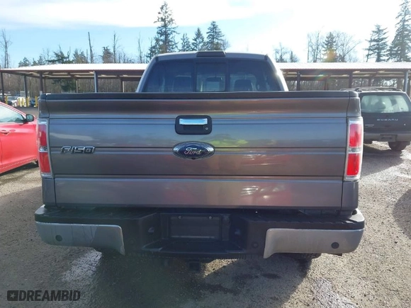 2014 Ford F-150 XL with VIN 1FTFX1ET9EKF93495, listed as a IAAI auction lot 41677841 with 131,280 mi miles. Bid and sale history available at carsss.com. Image 17.