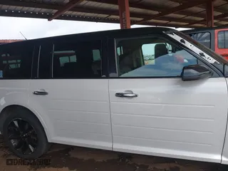 2016 Ford Flex SEL with VIN 2FMGK5C86GBA14819, listed as a IAAI auction lot 41896734 with 120,047 mi miles. Bid and sale history available at carsss.com. Image 13.