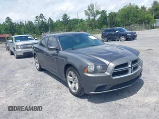 2013 Dodge Charger Police with VIN 2C3CDXAG5DH578302, listed as a IAAI auction lot 42388407 with 210,827 mi miles and . Bid and sale history available at DreamBid. Image 1.